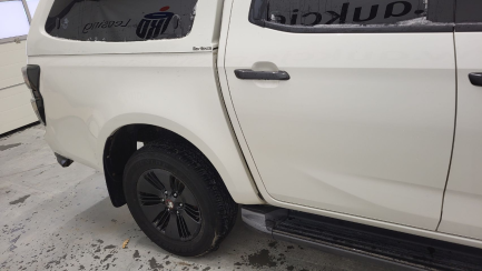 Zdjęcie przedmiotu: Isuzu D-Max 1.9 d DC LSE aut