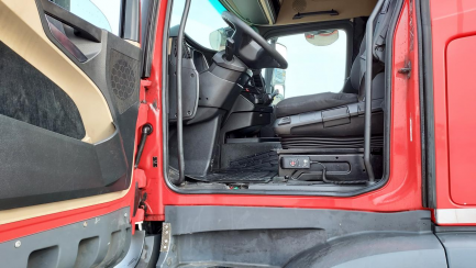 Zdjęcie przedmiotu: Mercedes-benz Actros E6 18.0t