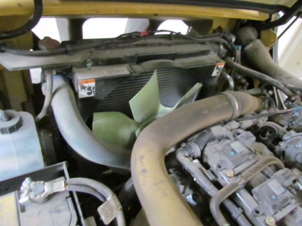 Zdjęcie przedmiotu: YALE GLP16VX E2425 diesel forklift