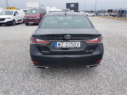 Zdjęcie przedmiotu: Lexus GS300 Prestige