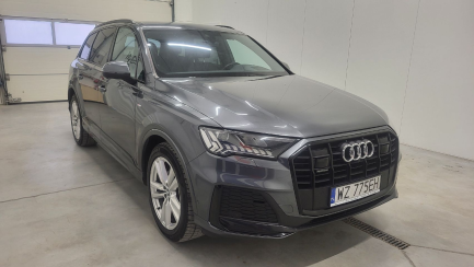 Zdjęcie przedmiotu: Audi Q7 50 TDI mHEV Quattro S Line