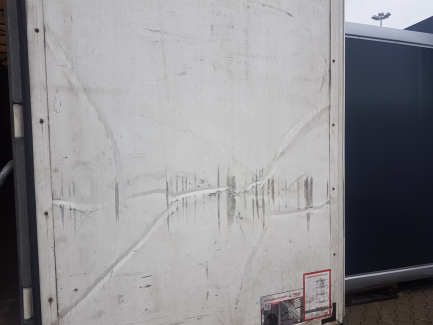 Zdjęcie przedmiotu: Curtain semi-trailer MEGA (Coilmulde) Fliegl SDS