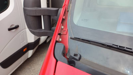 Zdjęcie przedmiotu: Opel Movano 2.3 CDTI L3H1 E6d 3.5t