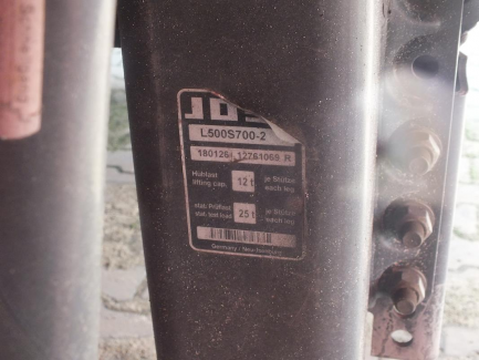 Zdjęcie przedmiotu: Naczepa kurtynowa MEGA KOGEL SN24 S 24-1