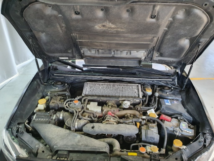 Zdjęcie przedmiotu: Subaru WRX STI 2.5 ST000