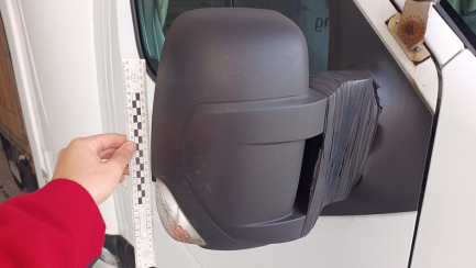 Zdjęcie przedmiotu: RENAULT/CARPOL MASTER FWD 2.3 dCi E6 3.5t L3H1 Pack Clim S&S+E