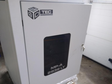 Zdjęcie przedmiotu: E3D TEC 3D printer