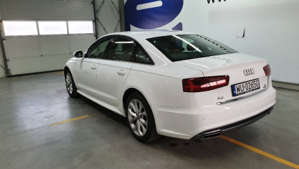 Zdjęcie przedmiotu: Audi A6 sedan  A6 2.0 TDI Quattro S tronic