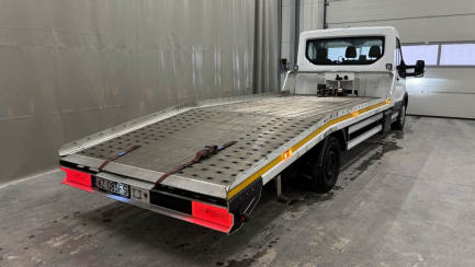 Zdjęcie przedmiotu: FORD/PARTNER TRANSIT 350 2.0 TDCi DPF E6.2 3.5t L5 Ambiente