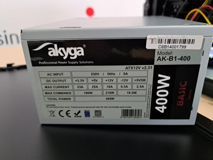 Zdjęcie przedmiotu: ASUS Desktop Computer