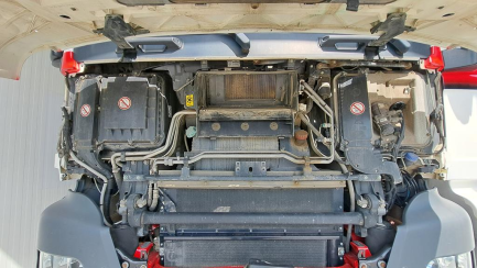 Zdjęcie przedmiotu: MAN TGS 18.500 4X4H BLS