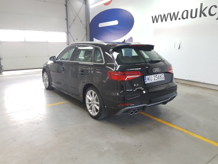 Zdjęcie przedmiotu: Audi A3 1.5 TFSI Sport S tronic