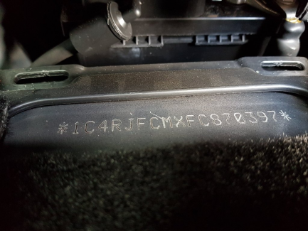 Zdjęcie przedmiotu: Jeep Grand Cherokee 3.0 CRD Overland