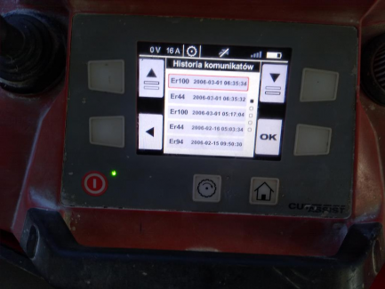Zdjęcie przedmiotu: Wall saw HILTI DST 20-CA