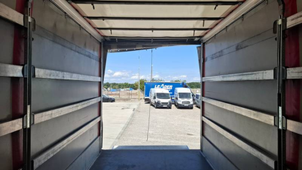 Zdjęcie przedmiotu: Iveco DAILY HI-MATIC E6e 7.2t