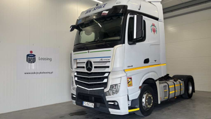 Mercedes-benz Actros E6 18.0t