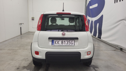 Zdjęcie przedmiotu: Fiat Panda 1.2 LPG No documentation for the gas installation