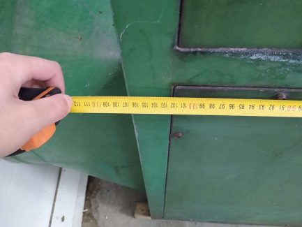 Zdjęcie przedmiotu: Football pneumatic hall, intended for temporary coverage of facilities, e.g. sports facilities. Jollers Plastbud Sp. z o.o. (60x40x11m)