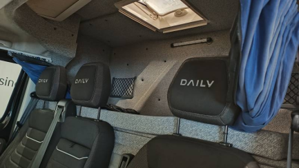 Zdjęcie przedmiotu: Iveco DAILY E6 3.5t Hi-Matic