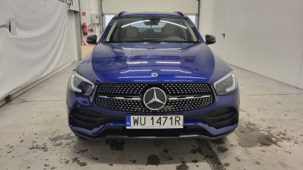 Zdjęcie przedmiotu: Mercedes-Benz GLC 200 d 4-Matic