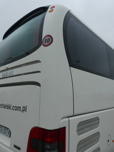 Zdjęcie przedmiotu: MAN LION'S COACH R07