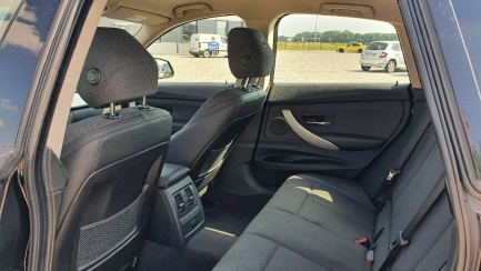 Zdjęcie przedmiotu: Bmw 318D Advantage aut