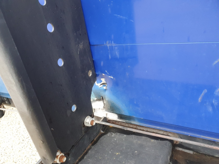 Zdjęcie przedmiotu: KOGEL S24-1 curtain semitrailer