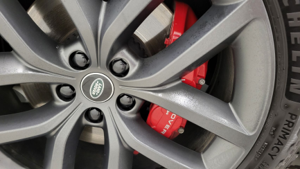 Zdjęcie przedmiotu: RANGE ROVER Sport 3.0 P460e PHEV Dynamic SE