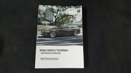 Zdjęcie przedmiotu: Bmw 520D Kombi 520d xDrive