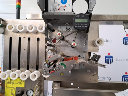 Zdjęcie przedmiotu: Banding machine BANDALL BA 24/15-42 MOD