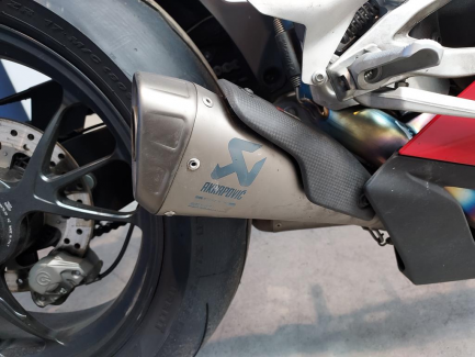 Zdjęcie przedmiotu: Ducati Panigale V4 S