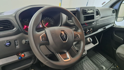 Zdjęcie przedmiotu: RENAULT/CARPOL MASTER FWD 2.3 dCi E6 3.5t L3H1 Pack Clim S&S+E