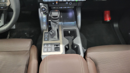 Zdjęcie przedmiotu: Toyota Land Cruiser 2.8 D-4D Executive aut