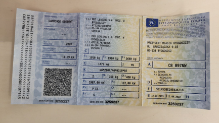 Zdjęcie przedmiotu: Toyota Corolla 2.0 Hybrid Selection