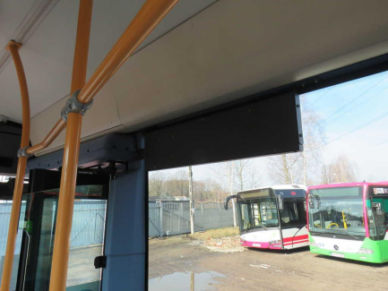 Zdjęcie przedmiotu: Ogłoszenie Iveco Crossway LE 10.8 TECTOR 7