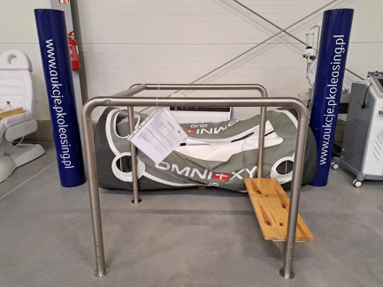 Zdjęcie przedmiotu: OMNIOXY DUO hyperbaric chamber