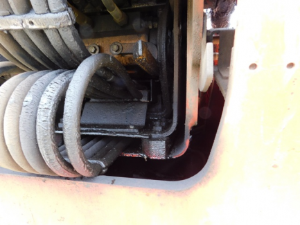 Zdjęcie przedmiotu: Manitou BF telescopic loader, 44158 Ancenis Cedex France MT 1740 SLT