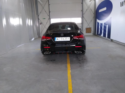 Zdjęcie przedmiotu: Mercedes-benz A 200
