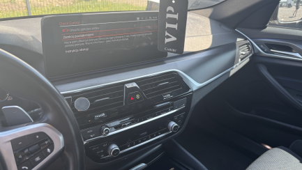 Zdjęcie przedmiotu: BMW 518D E6d G30 Steptronic Oświadczenie o utracie DR
