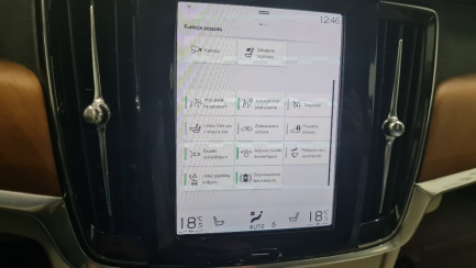 Zdjęcie przedmiotu: Volvo V90 D4 Momentum Pro aut