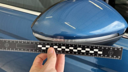 Zdjęcie przedmiotu: Volkswagen Touran 1.5 TSI E6d Highline DSG