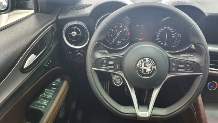 Zdjęcie przedmiotu: ALFA ROMEO Stelvio Kombi  2.0 Turbo Super Q4 aut