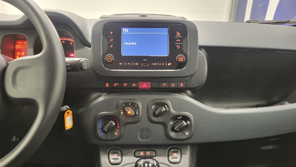 Zdjęcie przedmiotu: Fiat Panda 1.2 LPG No documentation for the gas installation