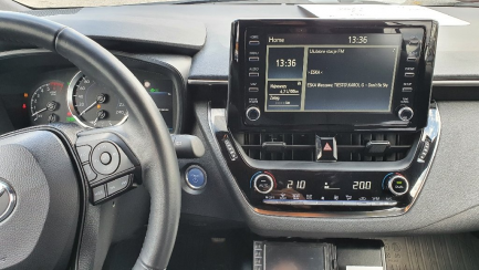 Zdjęcie przedmiotu: Toyota Corolla Combi 1.8 Hybrid GPF Active + LPG