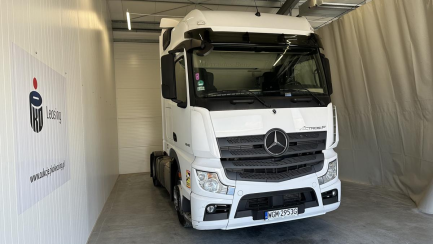 Zdjęcie przedmiotu: Mercedes-benz Actros E6 18.0t