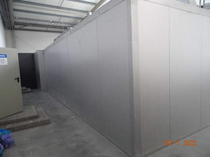 Zdjęcie przedmiotu: UNISON varnishing line Dryer type: UNI-Therm