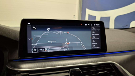 Zdjęcie przedmiotu: BMW 518D E6d G30 Steptronic Oświadczenie o utracie DR