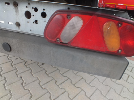 Zdjęcie przedmiotu: FLIEGL SDS 390 curtain semitrailer