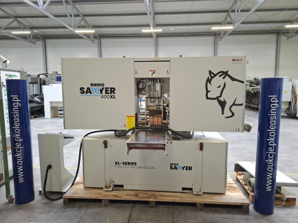 Zdjęcie przedmiotu: PIŁA TAŚMOWA DO OBR&Oacute;BKI DREWNA SAWYER TS-400XL (400XL)
