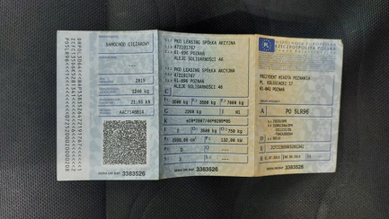 Zdjęcie przedmiotu: Iveco DAILY E6 3.5t